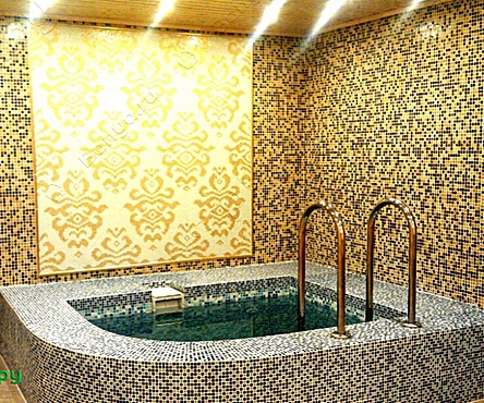 Финская сауна