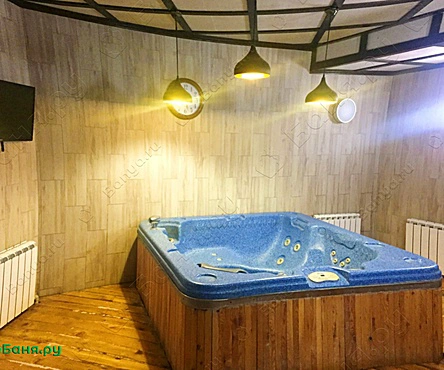 Финская сауна