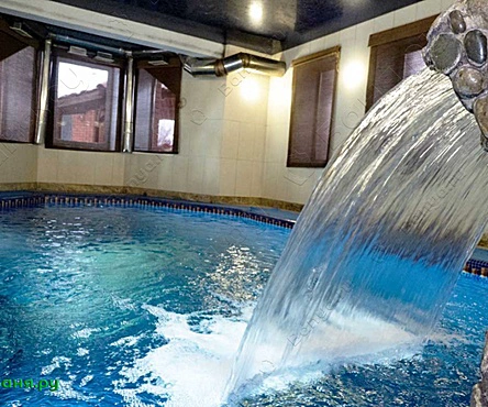 Финская сауна