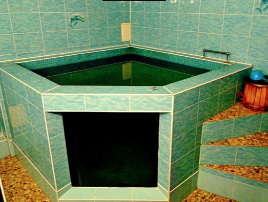 Сауна У Клима