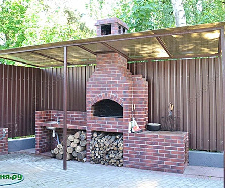 Русская парная