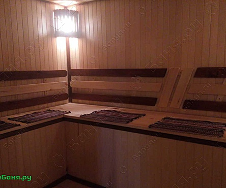 Русская баня