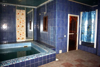 Сауна Комбайн