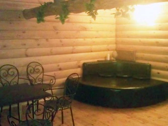 Тимуровская баня Тимуровская баня