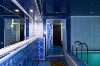 Сауна Афродита