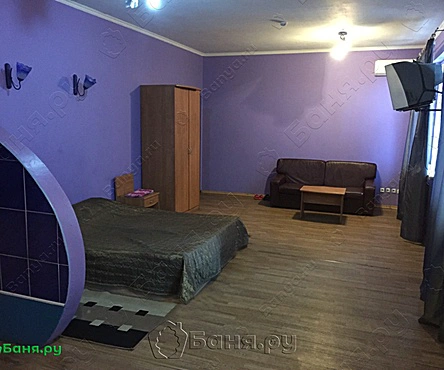 Маленькая сауна