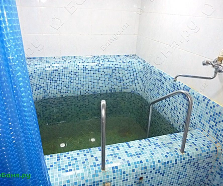 Турецкий хаммам