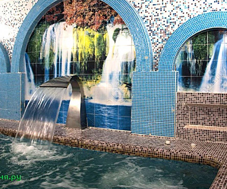 Турецкая сауна