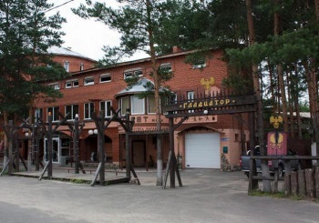 Банный комплекс-отель Гладиатор