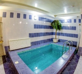 Сауна Бункер