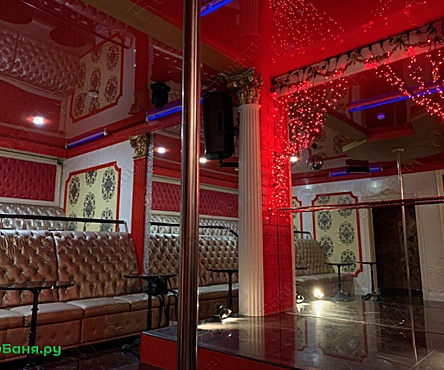 Зал Тантра-клуба
