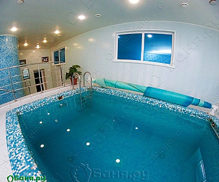 Сауна Фараон