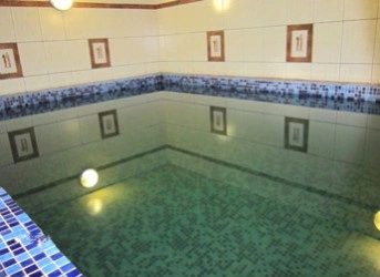 Сауна Медведь