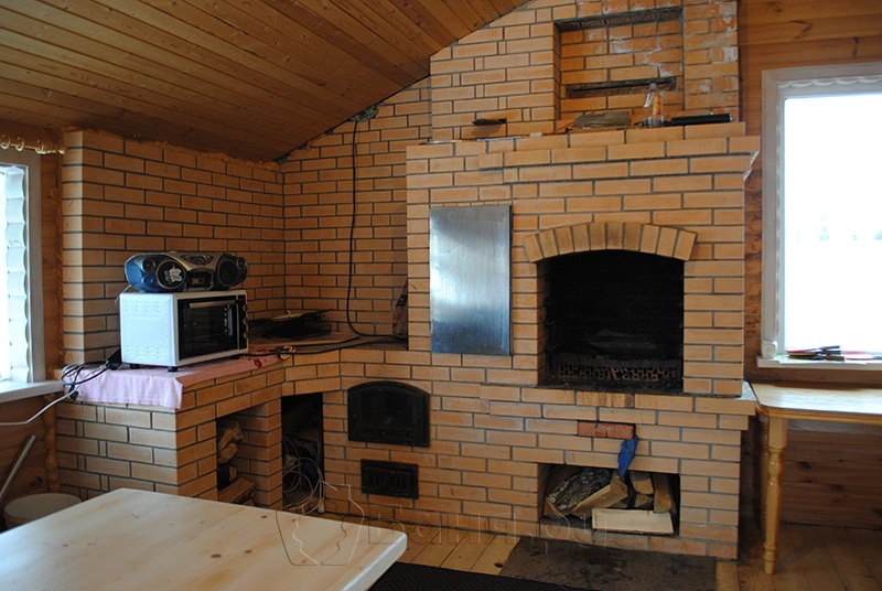 Баня Хозяин Барин в деревне Киселёво