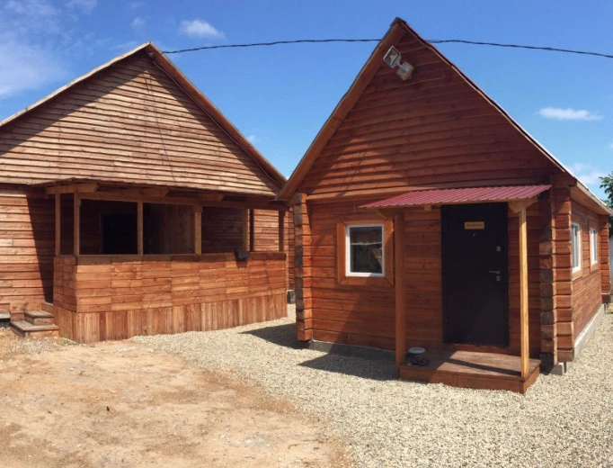 Большая Русская баня на Песочной