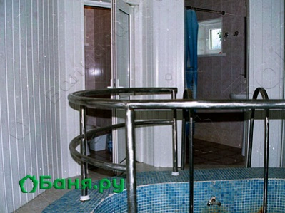 Баня русская