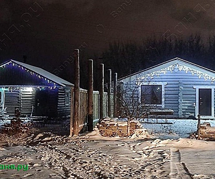 2 Бани на дровах