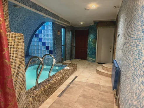 Славянская баня