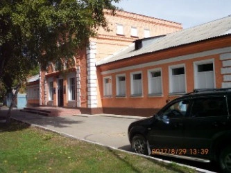 Баня №36 Сибирячка