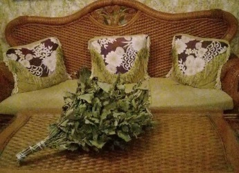 Сауна Водолей Vip