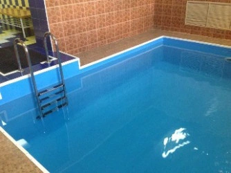 Комплекс саун на Бийской