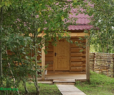 Русская баня