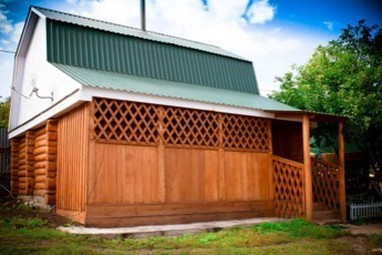 Баня-турбаза Дача