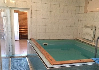 Сауна Лидер