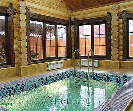 Сруб Лесной