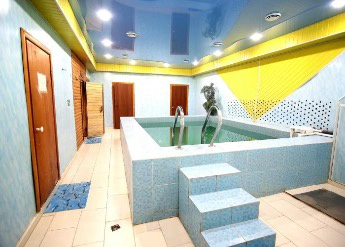 Сауна Орхидея