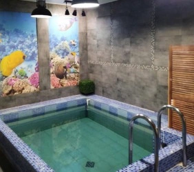 Сауна на Степной