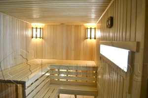 Банный комплекс Деревяшки