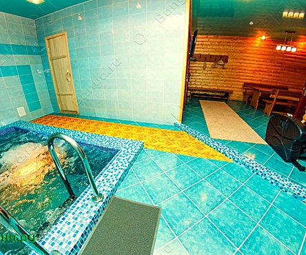 Средняя баня