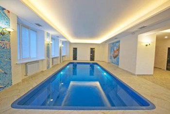 Сауны Гостиничного Комплекса Дом пионеров