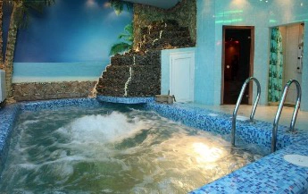 Сауна Арлекино