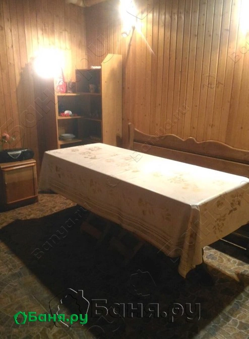 Царевская сауна