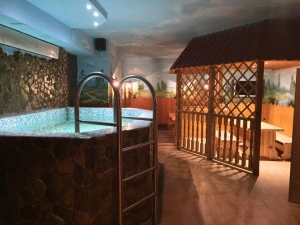 Сауна Посёлок