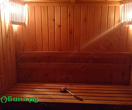 Большая банька