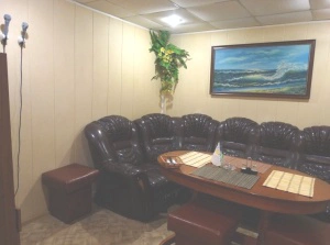 Сауна С лёгким паром