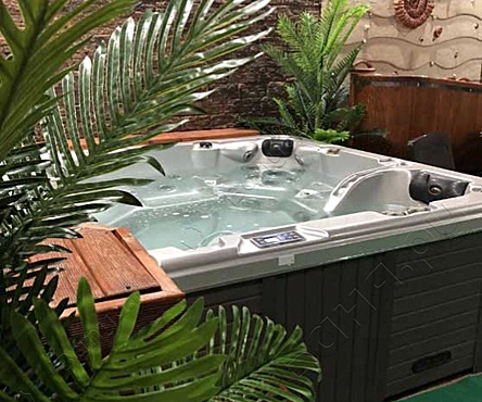 Сауна Дом отдыха