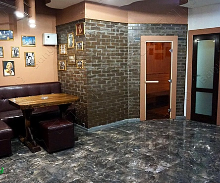 Русская парная