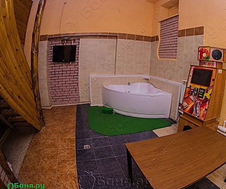 Сауна Русская