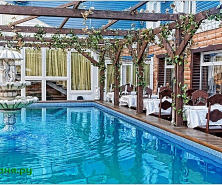 Общественная баня