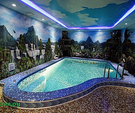 Основной зал