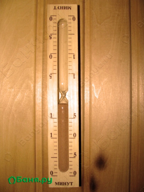 Большая сауна