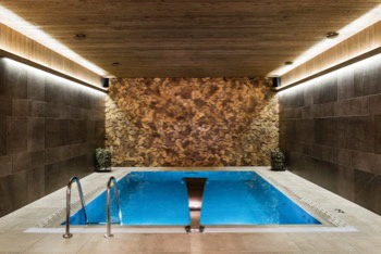 Баня Аква Лаунж