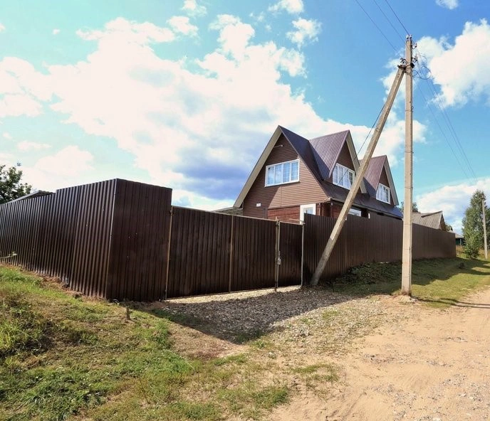 Загородные гостевые дома с русской баней Лух