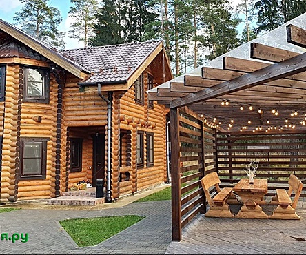 Банный дом Барин