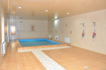 Сауна семейного комплекса Маньчжурия Сауна семейного комплекса Маньчжурия