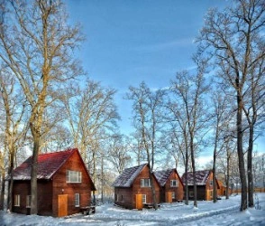 Бани базы отдыха Дубрава